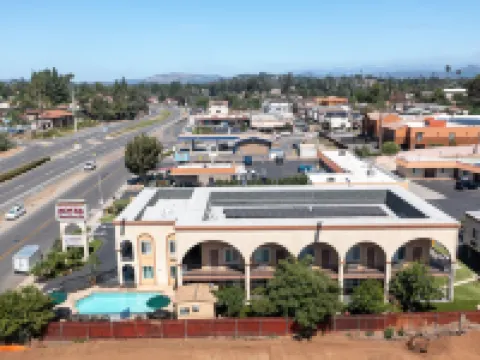 Motel Mediteran Hotels in Escondido