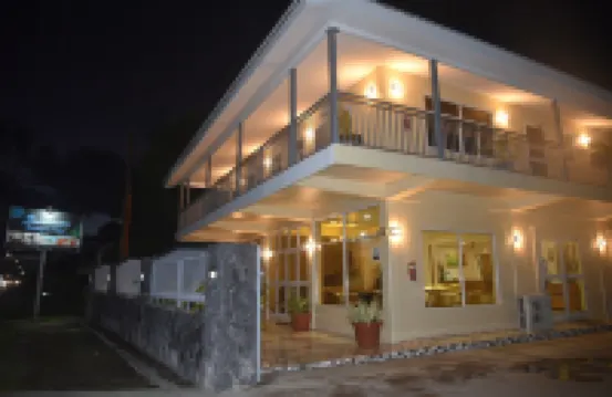 Samoana Boutique Hotel Hotels in 