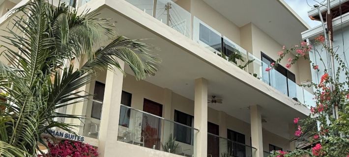 Harman Suites Moalboal Hotels in Moalboal
