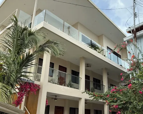Harman Suites Moalboal Hotels in Moalboal