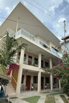Harman Suites Moalboal Hoteles en Moalboal