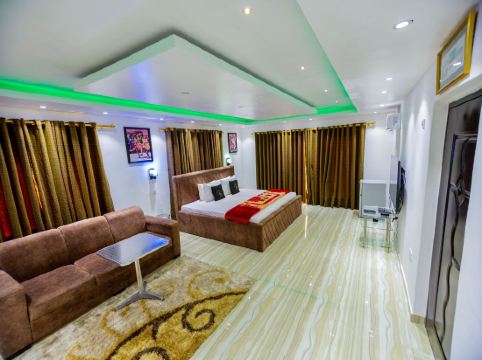 NAP Apartment Hotel