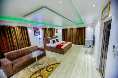 NAP Apartment Hotel Hotels in Mataheko