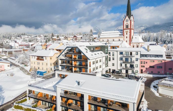 AlpenParks Hotel & Apartment Carpe Solem