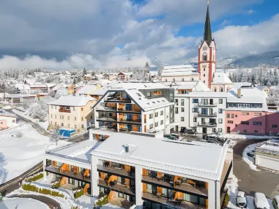 AlpenParks Hotel & Apartment Carpe Solem Mauterndorf Castle 주변 호텔