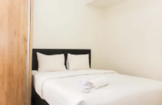 Comfortable 2Br Apartment at Mustika Golf Residence