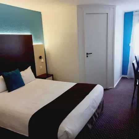 Brit Hotel le Kerotel Hotels in Lorient