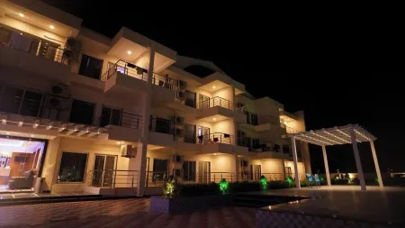 Royal Gitanjali Resort &Spa