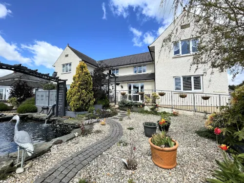 Bojangles Guest House Hotels in Gretna