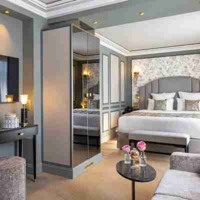 Manolita Paris Rooms