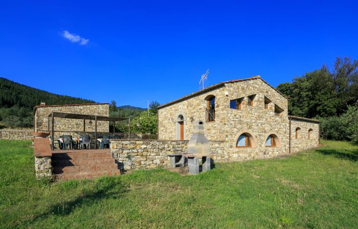 Agriturismo Fattoria di Sommaia