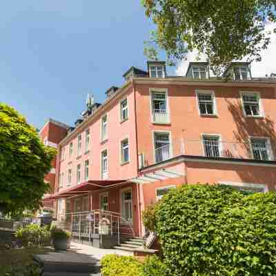 Hotel Oranien Wiesbaden Hotel Exterior