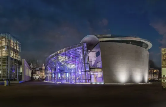 宜必思尚品阿姆斯特丹機場酒店