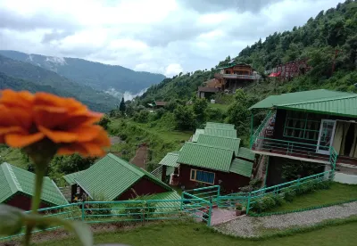 LaSerene the Cottage Hotels in Найнітал
