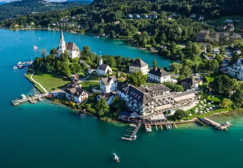 Hotel Linde Hotels in Pörtschach am Wörther See