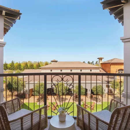 The Meritage Resort and Spa