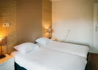 Lush Villa with a Sauna Near the Veluwe Hotel di Putten
