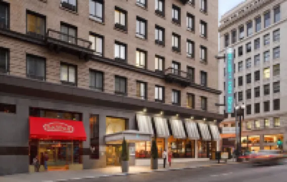 加勒瑞公園酒店 三藩市酒店