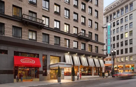 Galleria Park Hotel Отели рядом с достопримечательностью «Tin How Temple»