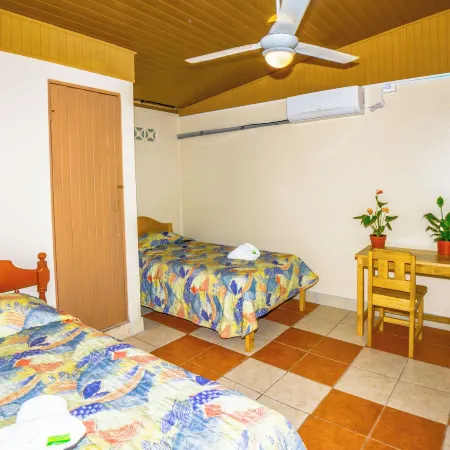 Blue Iguana Hotels in Sámara