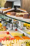 Citi Hotel Premium Caruaru - Frühstück