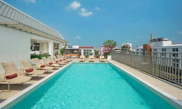 Casa Vimaya Riverside