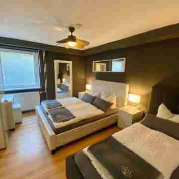 City Holiday Apartments Berlin Rooms