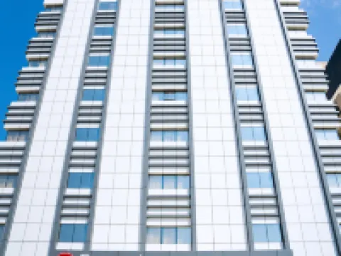 ベスト ウエスタン プレミア マスカット マスカトのホテル