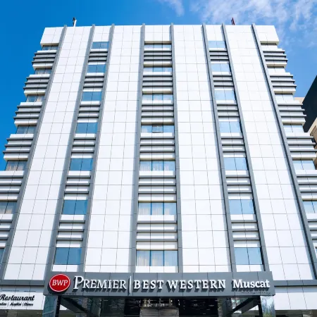 Best Western Premier Muscat