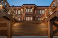 Lux Mini-Hotel 브라츠크 호텔