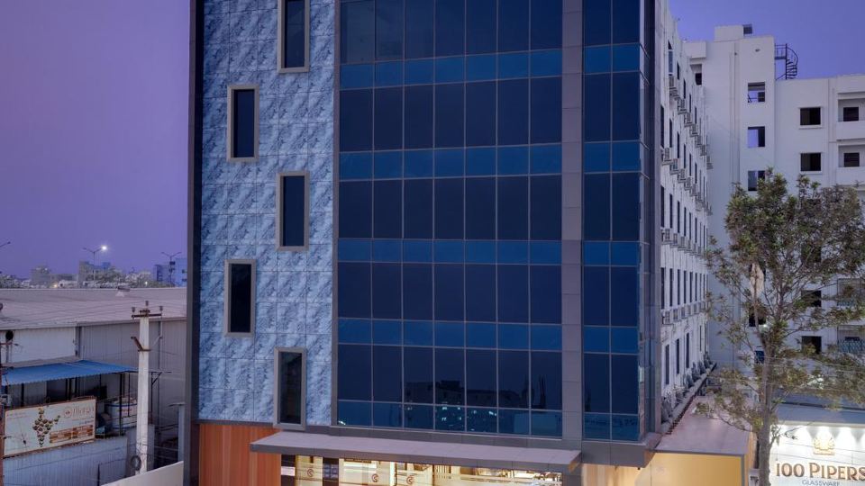 Click Hotel Shamshabad - Hyderabad Airport