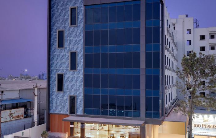 Click Hotel Shamshabad - Hyderabad Airport