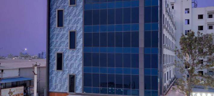 Click Hotel Shamshabad - Hyderabad Airport Hotels in Hyderabad