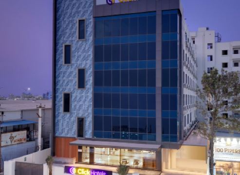 Click Hotel Shamshabad - Hyderabad Airport