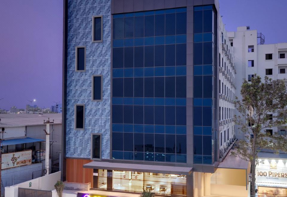 hotel overview picture