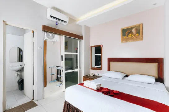 Sapadia Guest House Syailendra Medan