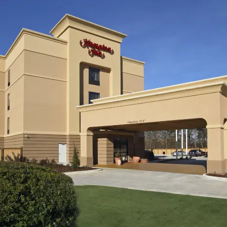 Hampton Inn Jackson/Richland-Highway 49