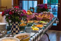 Coopmanhuijs Boutique Hotel & Spa - breakfast