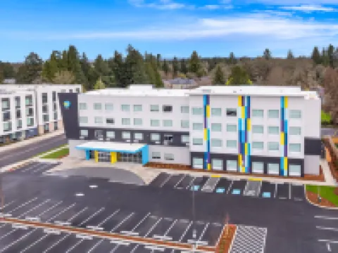 Tru by Hilton Aloha Beaverton Hotels in Aloha