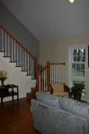 Contemporary colonial cottage, close to dwntown Rockville and metro, accessible.