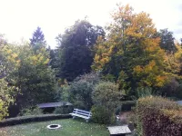 Large, sunny apartment in the middle of the southern Black Forest in a quiet location