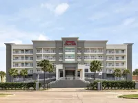 Hampton Inn & Suites Galveston Hotels near Galveston Island