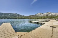 Sauna, Balcony and Scenic Lake Access - Cozy Retreat Hotels in Truckee