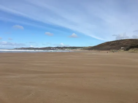 Charming Exmoor cottage in tranquil setting near mediaeval village of Dunster