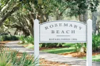 Access to Community Pools and Beach Tram - Charming Hideaway Hotels in Rosemary Beach
