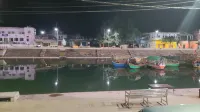 Hotel Ramghat Inn, Chitrakoot - River View - 2-Star