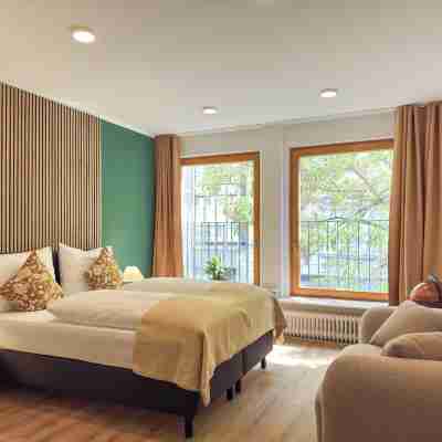 Brunnen Apartments Rooms