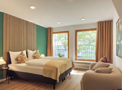 브룬넨 아파트  호텔