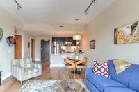 Charming Condo with Balcony and Parking - Modern City Oasis