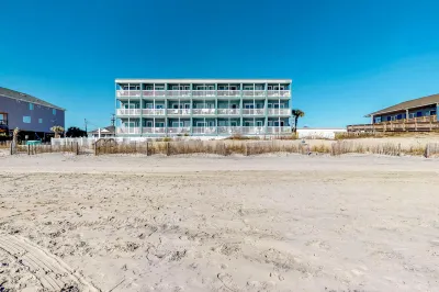 Beachfront Blessing Hotels near TPC Myrtle Beach